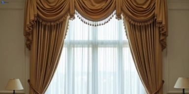 Steam cleaning heavy drapes on-site collingwood-vic Matty Curtain Cleaning